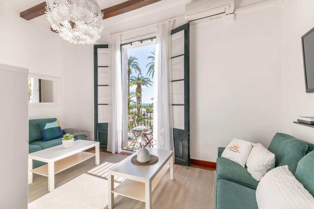 Vistamar 1: Primera Linea De Mar Con Encanto Leilighet *